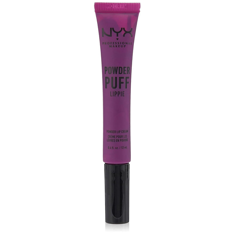 Nyx Powder Puff Lippie Lip Cream Senior Class