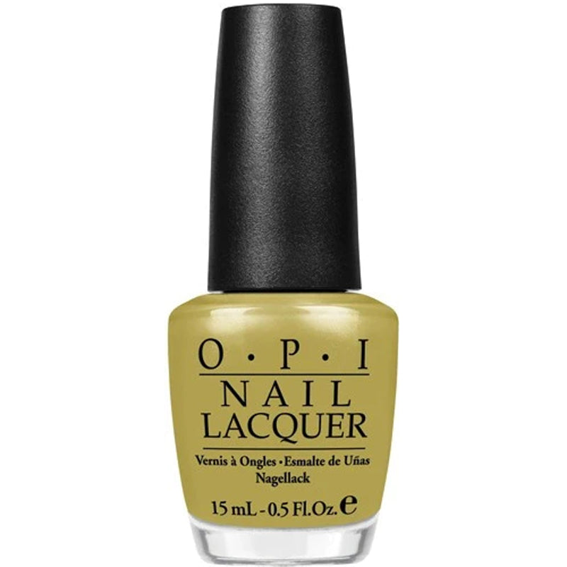 OPI Nail Lacquer Dont Talk Bach To Me