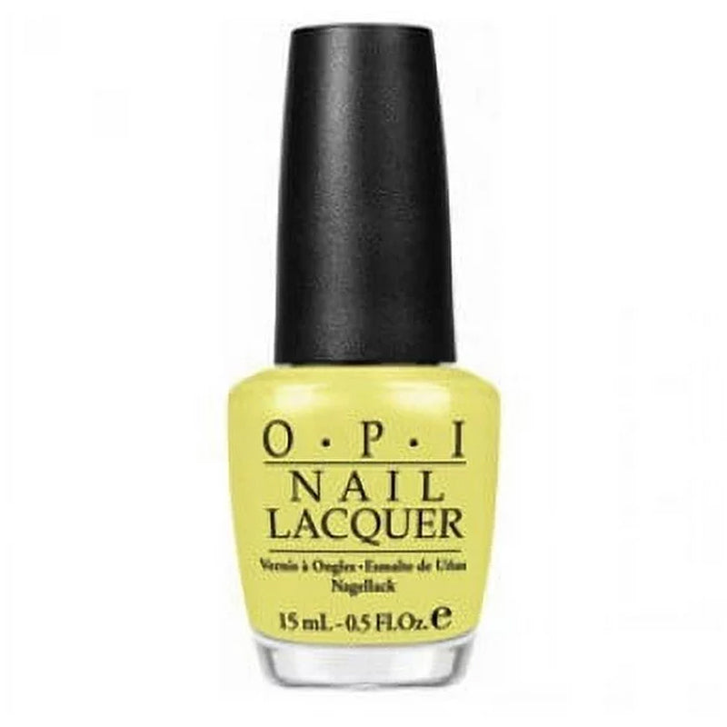 OPI Nail Lacquer Fiercely Fiona