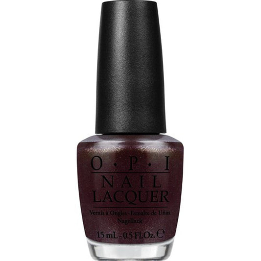 OPI Nail Lacquer First Class Desires