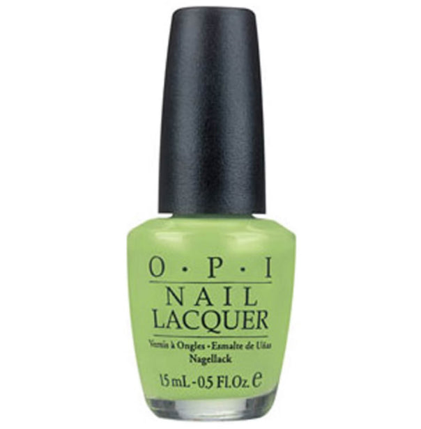 OPI Nail Lacquer Gargantuan Green Grape