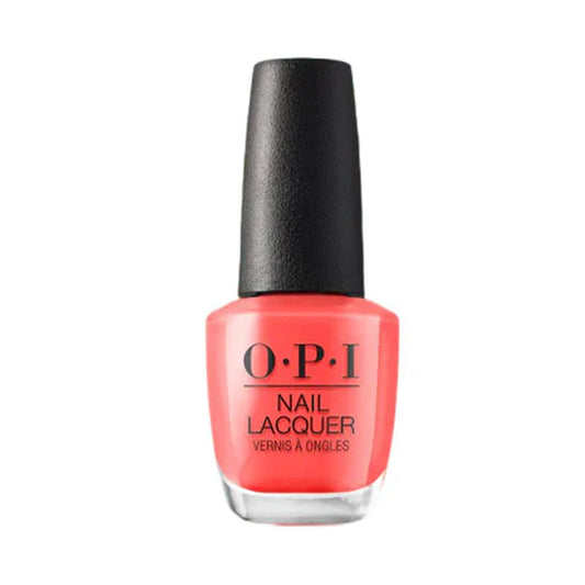 OPI Nail Lacquer Hot & Spicy