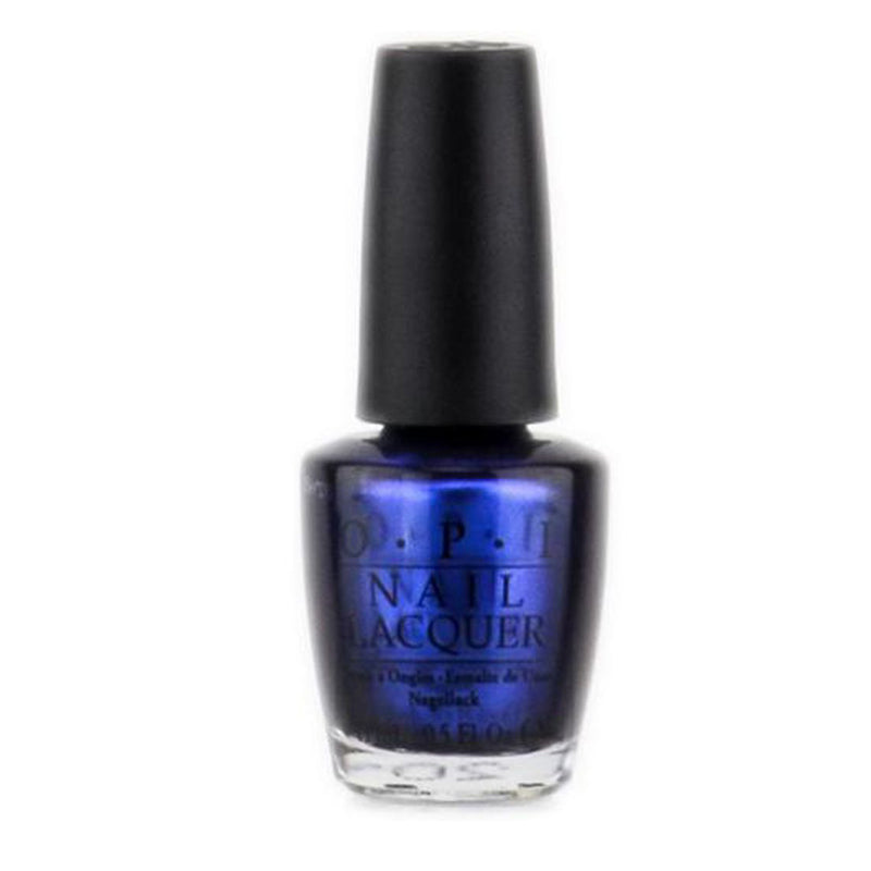 OPI Nail Lacquer Into The Night