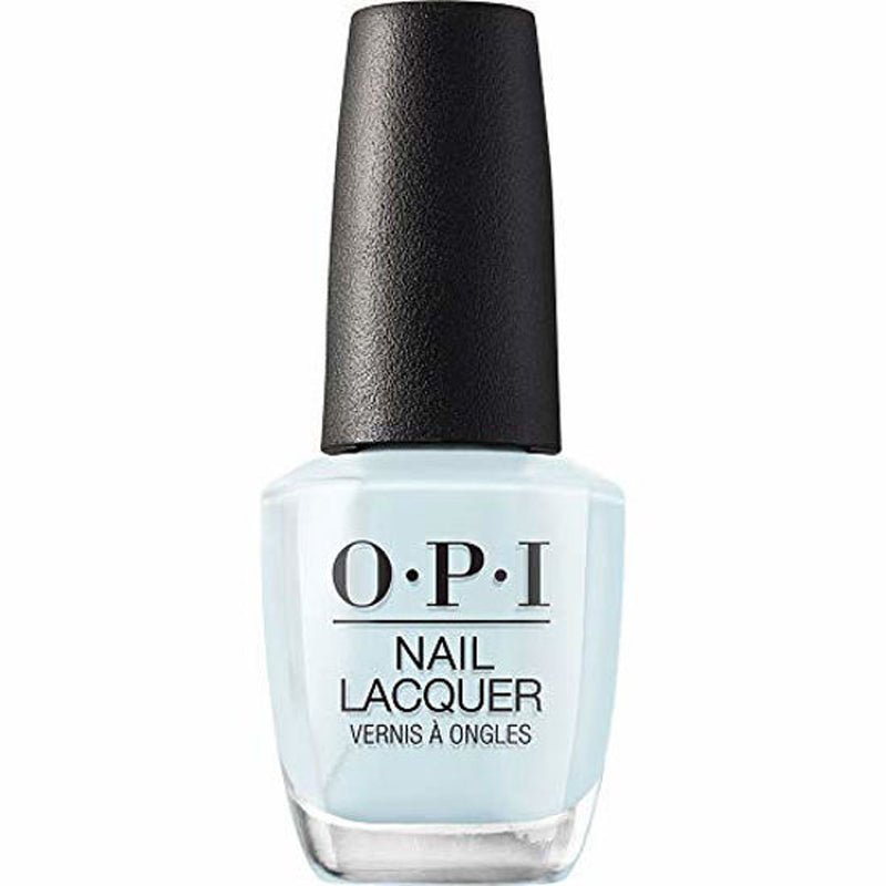 OPI Nail Lacquer Unfor-Greta-Bly Blue