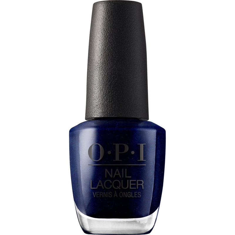 OPI Nail Lacquer Yoga-Ta Get This Blue!