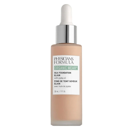 Physicians Formula Organic Wear Silk Foundation Elixir 01 Fair