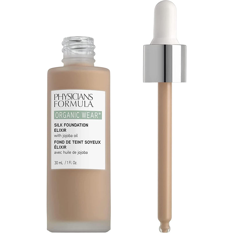 Physicians Formula Organic Wear Silk Foundation Elixir 03 Light