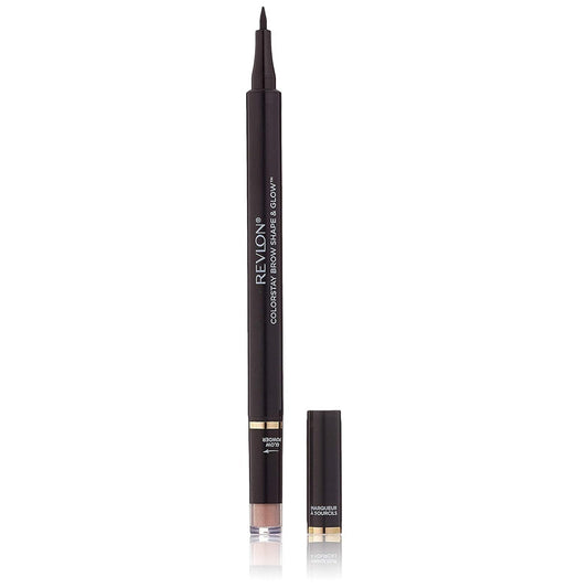 Revlon Colorstay Brow Shape & Glow 250 Soft Black