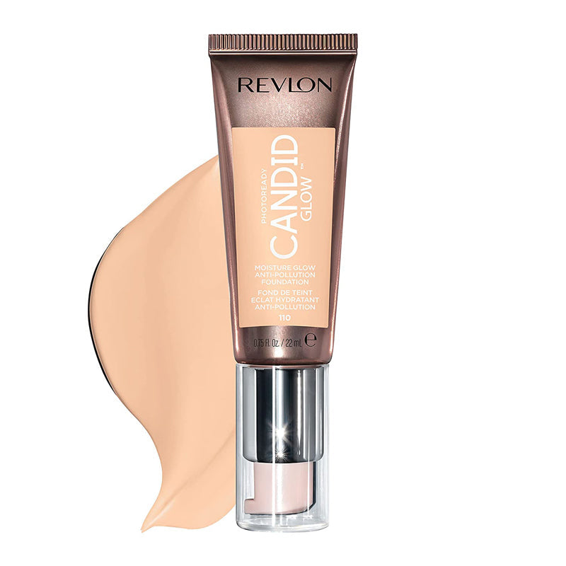 Revlon Photoready Candid Glow Foundation 110 Porcelain