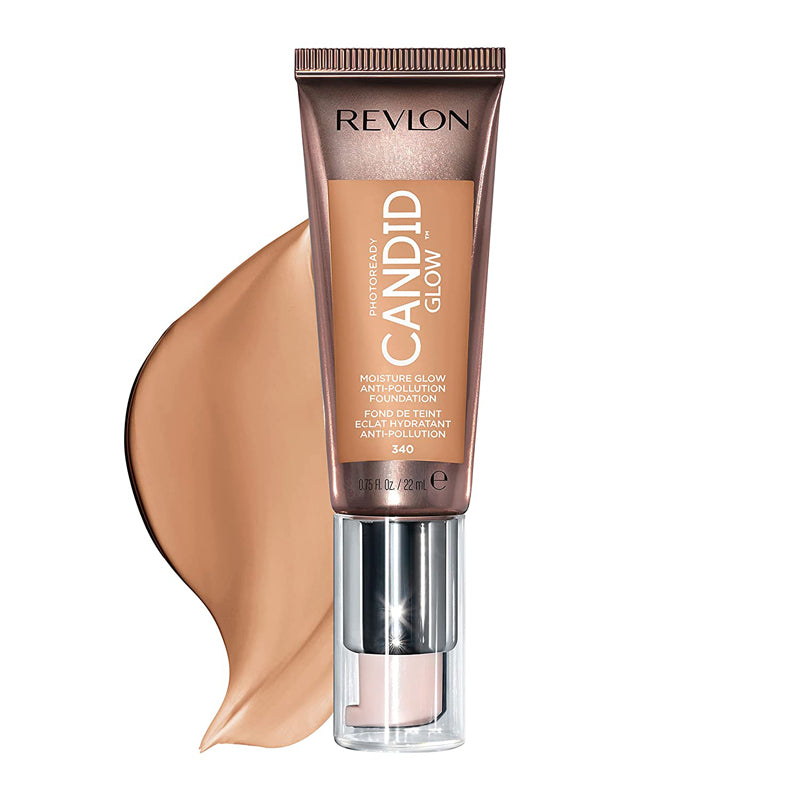 Revlon Photoready Candid Glow Foundation 340 True Beige