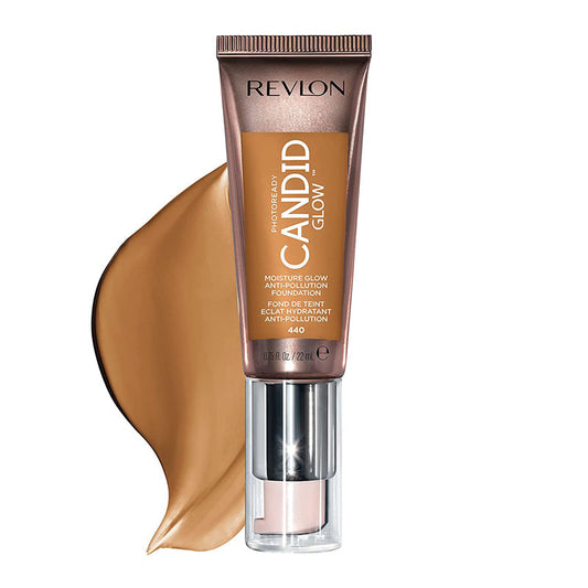 Revlon Photoready Candid Glow Foundation 440 Caramel