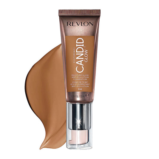 Revlon Photoready Candid Glow Foundation 510 Cappuccino