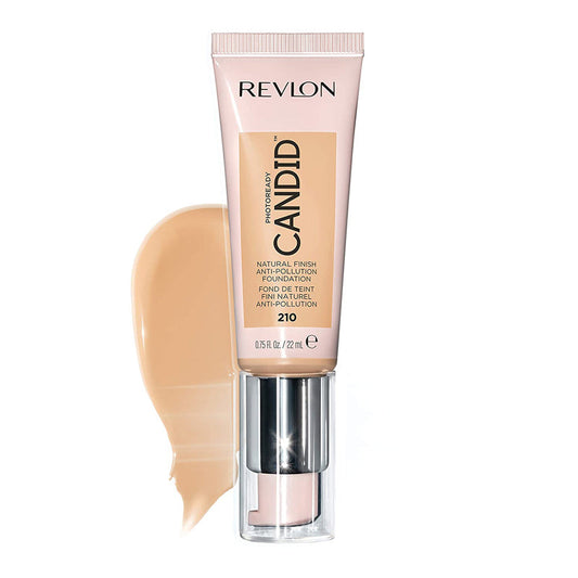 Revlon Photoready Candid Natural Finish Foundation 210 Natural Ochre