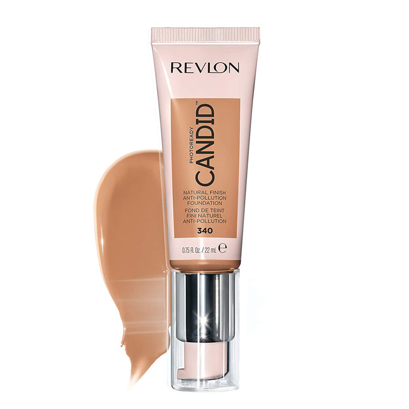 Revlon Photoready Candid Natural Finish Foundation 340 True Beige