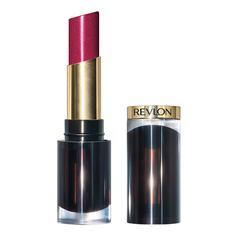 Revlon Super Lustrous Glass Shine Lipstick 025 Glass Ruby