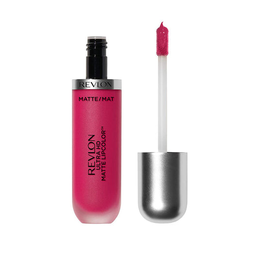 Revlon Ultra HD Matte Lipcolor 615 HD Glow