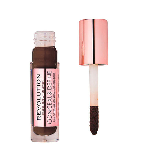 Revolution Conceal and Define Supersize Concealer C18