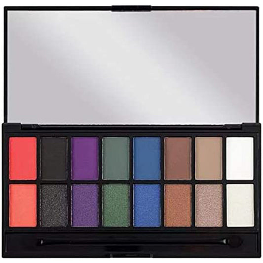 Revolution Dark Reign 16 Eyeshadow Palette