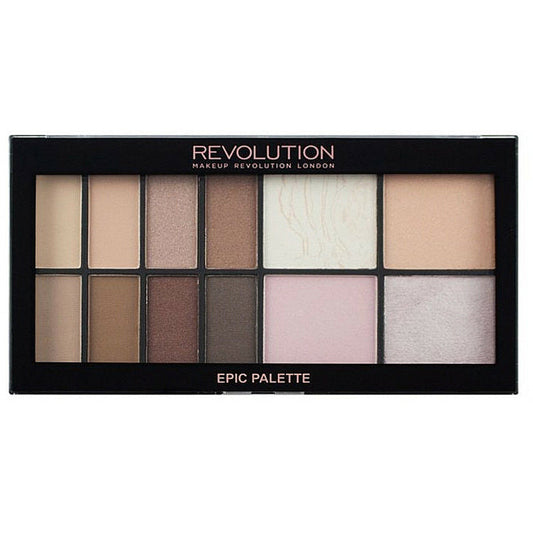 Revolution Epic Night Palette