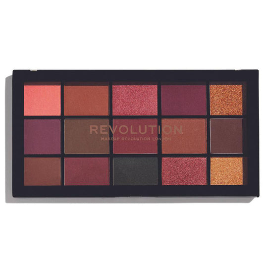 Revolution Eyeshadow Palette Reloaded Newtrals 3