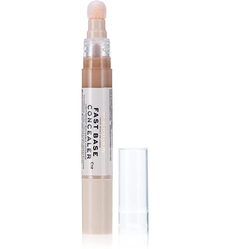 Revolution Fast Base Concealer C12