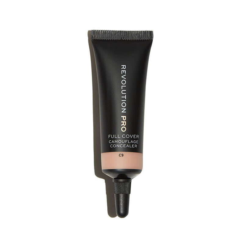 Revolution Full Cover Camouflage Concealer C9