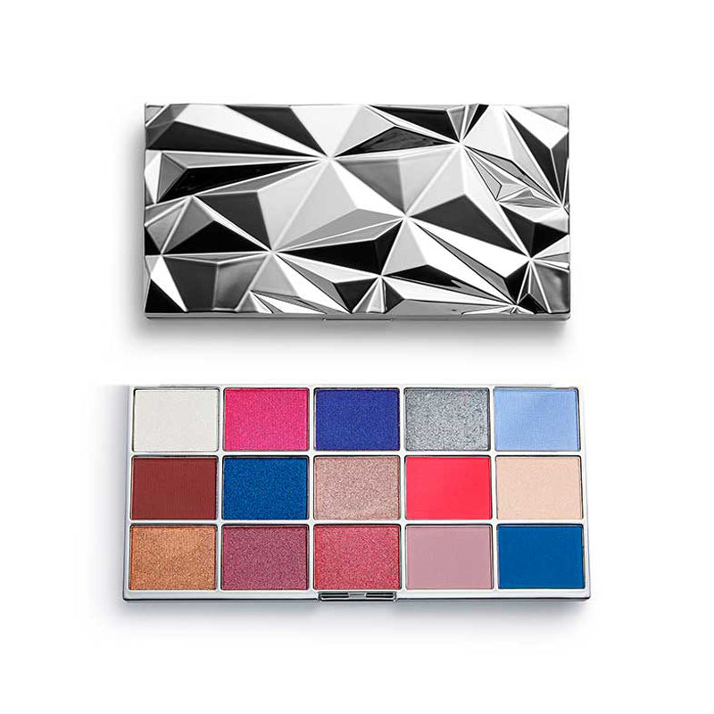 Revolution Glass Mirror Eyeshadow Palette