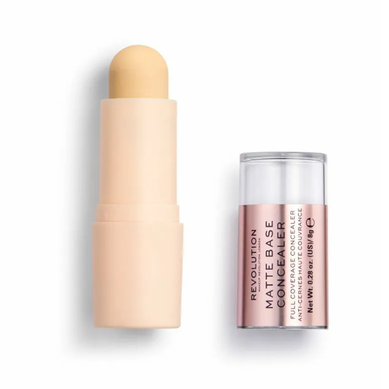 Revolution Matte Base Stick Concealer C6.5