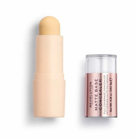 Revolution Matte Base Stick Concealer C6.5