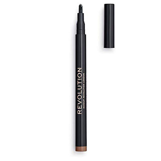 Revolution Micro Brow Pen Light Brown