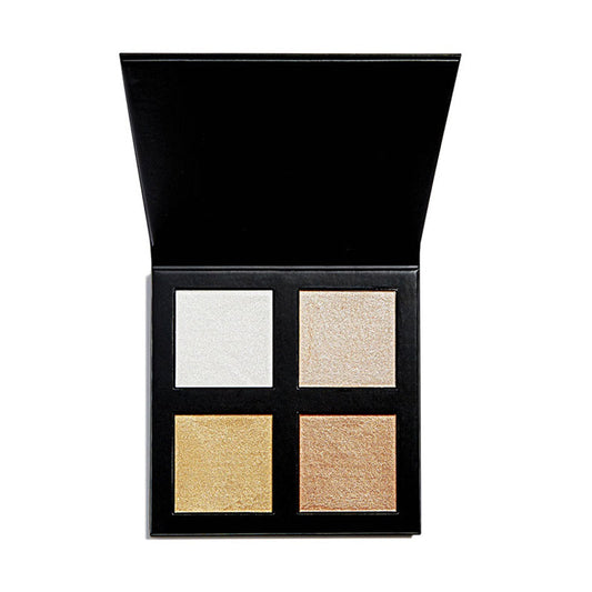 Revolution Pro 4k Highlighter Palette Gold