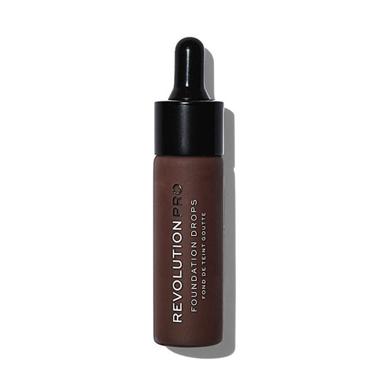 Revolution Pro Drops Foundation F18