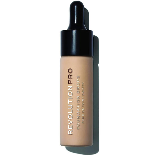 Revolution Pro Foundation Drops F11