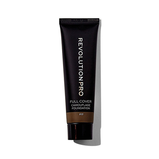 Revolution Pro Full Cover Camouflage Foundation F17