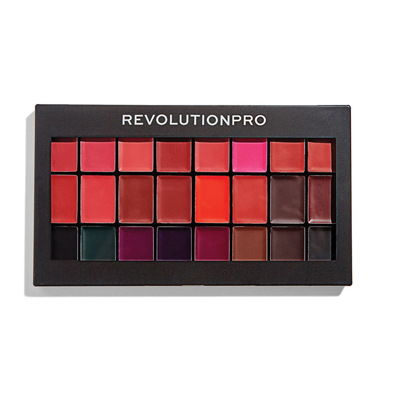 Revolution Pro Lip Kit Red Vamps