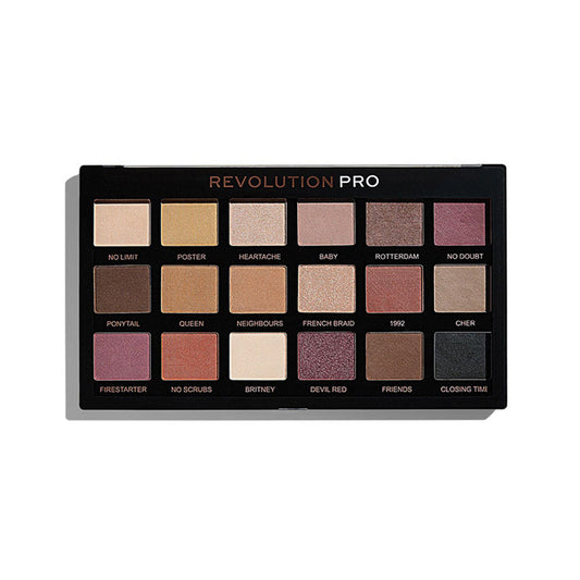 Revolution Pro Regeneration Restoration Eyeshadow Palette