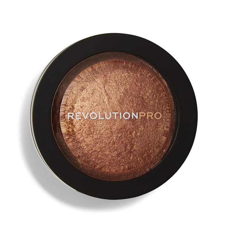 Revolution Pro Skin Finish Highlighter Golden Glare