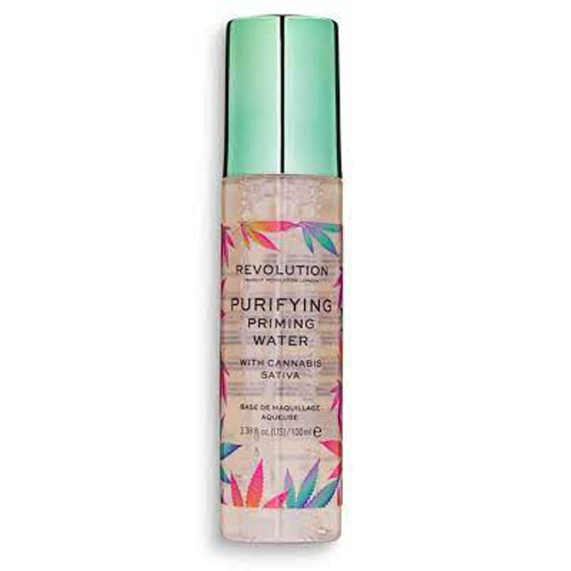 Revolution Purifying Priming Water 100ml