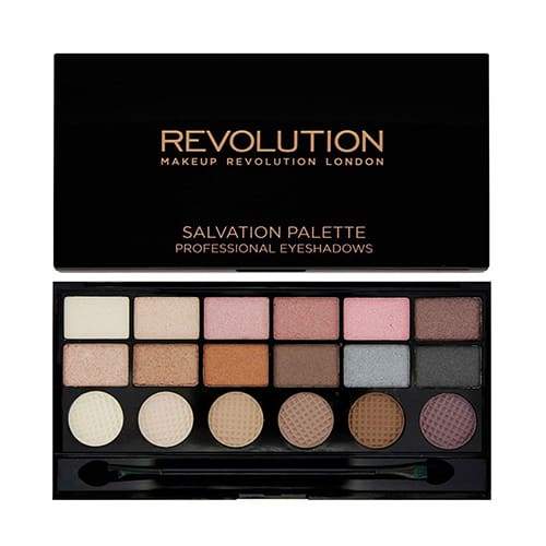 Revolution Salvation Palette Girl Panic