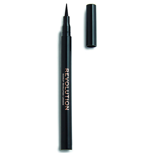 Revolution The Liner Intense Black Waterproof