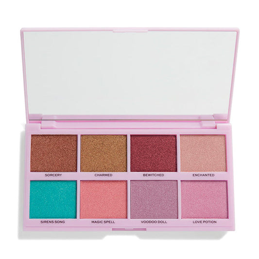 Revolution Under Your Spell Eyeshadow Palette