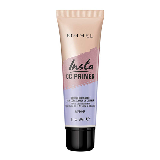 Rimmel Insta Colour Correcting Primer Lavender 30ml