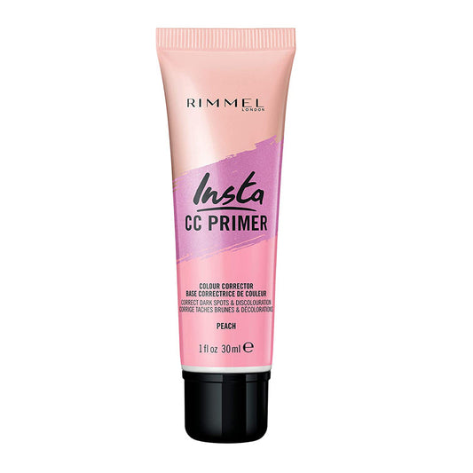 Rimmel Insta Colour Corrector Primer Peach 30ml