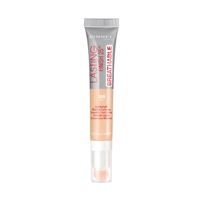 Rimmel Lasting Finish 25H Breathable Concealer Fair 100