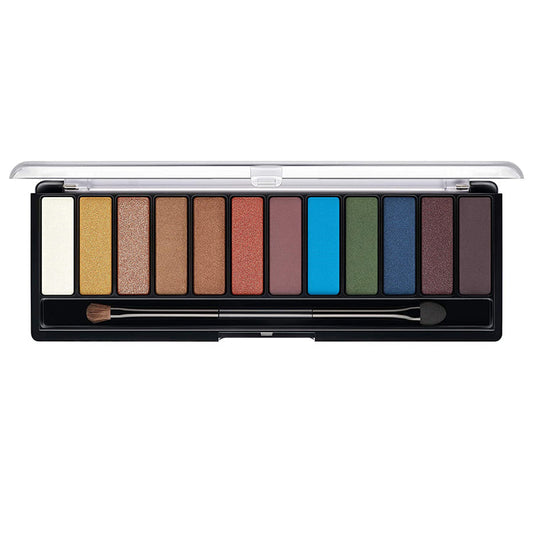 Rimmel Magnifeyes Colour Edition Eye Contouring Palette 004