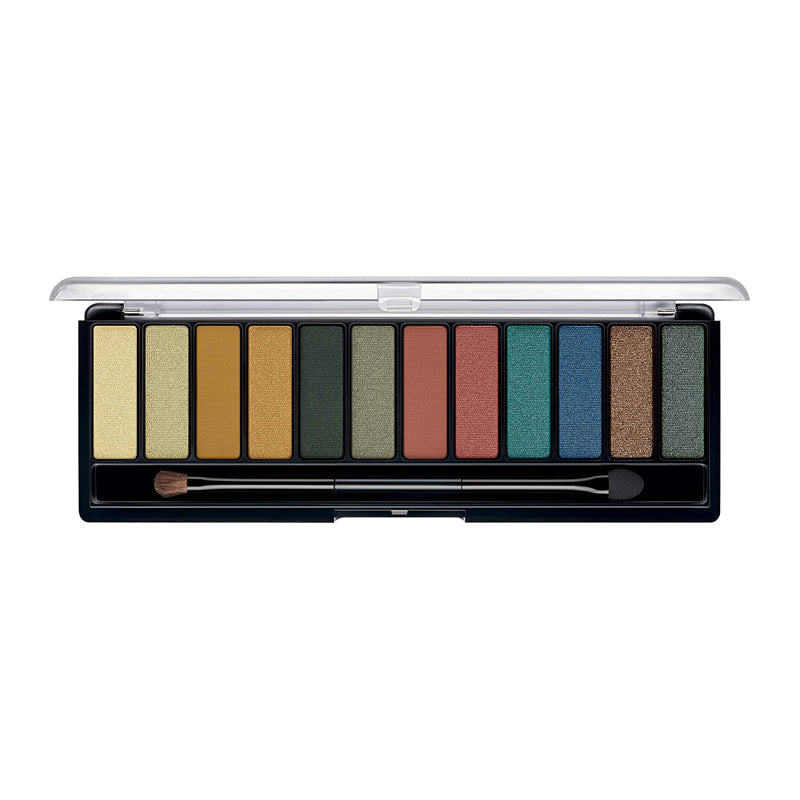 Rimmel Magnifeyes Jewel Rocks Edition Eye Contouring Palette 009