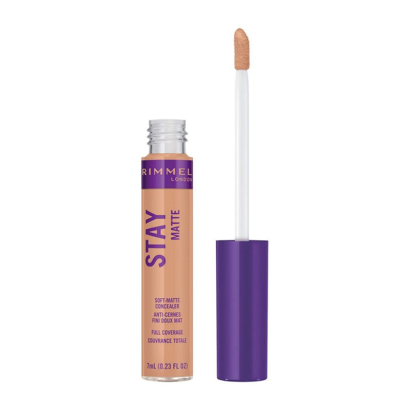 Rimmel Stay Soft Matte Concealer 312 Buff