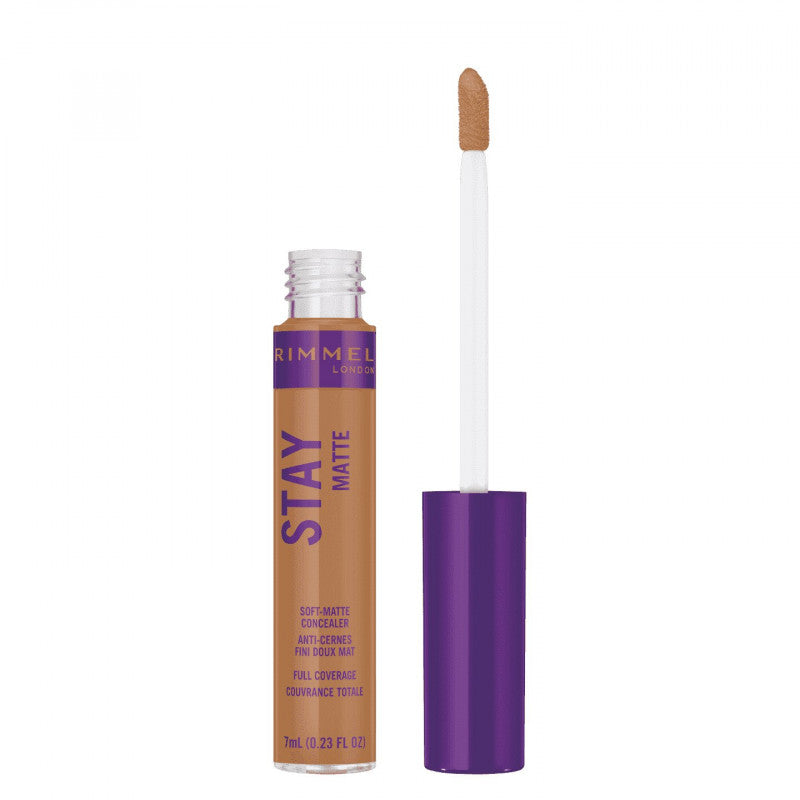 Rimmel Stay Soft Matte Concealer 360 Bronze