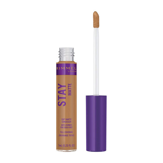 Rimmel Stay Soft Matte Concealer 532 Golden Amber