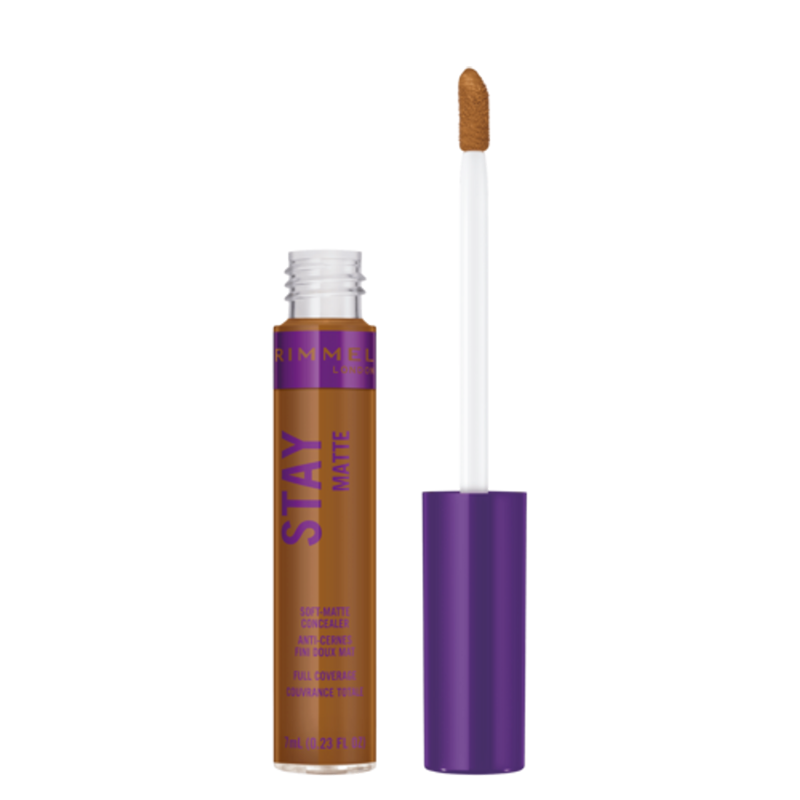 Rimmel Stay Soft Matte Concealer 550 Almond